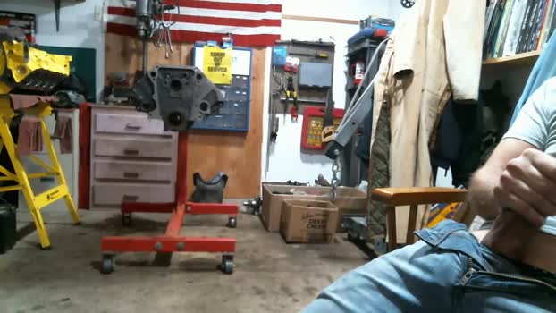 donniestone 16-09-2025 video bigcock