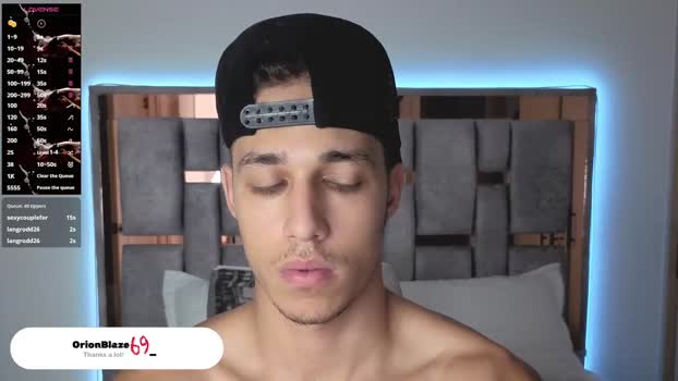 orionblaze69_ 16-09-2025 video wank