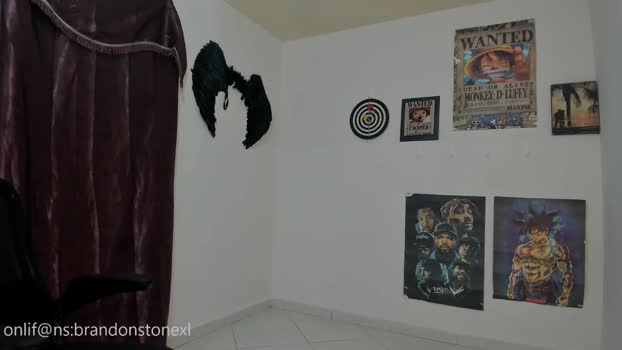 brandonstonexl 18-09-2025 video harddick