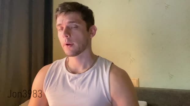 jon3983 18-09-2025 video handsome