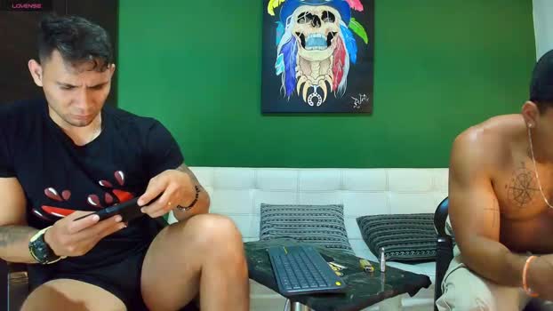 the_golden_boys 18-09-2025 video Naked