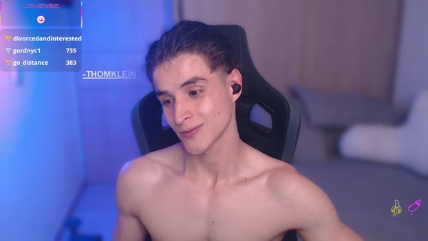 thomklein 18-09-2025 video cute