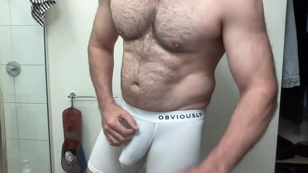 aussiemuscledad 19-09-2025 video kinky