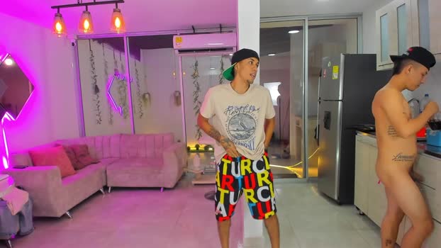 boysdeluxemilitary 19-09-2025 video prettyface