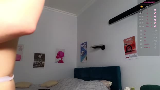 smoothnesss Chaturbate Female 19-09-2025