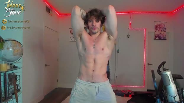 thejohnnystone 19-09-2025 video lovense