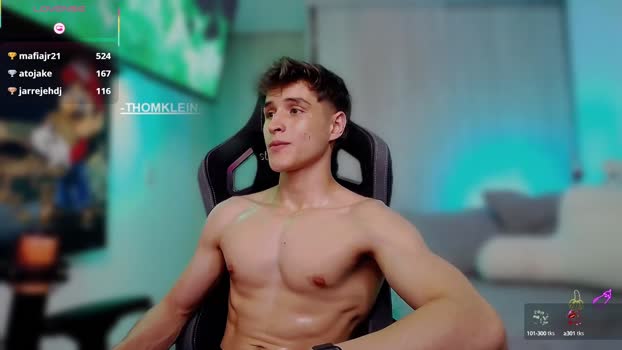 thomklein 18-09-2025 video jackoff