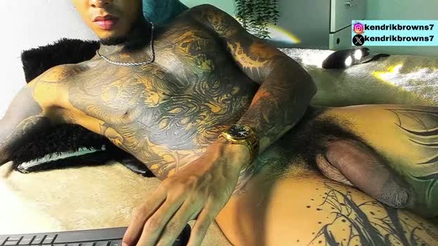 kendrik_brown 20-09-2025 video Ass