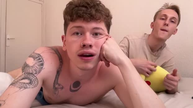 oliver_and_thomas 20-09-2025 video beauty