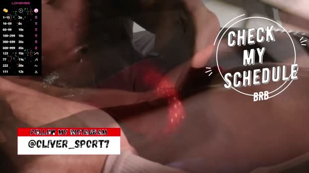 oliversport 19-09-2025 video hot