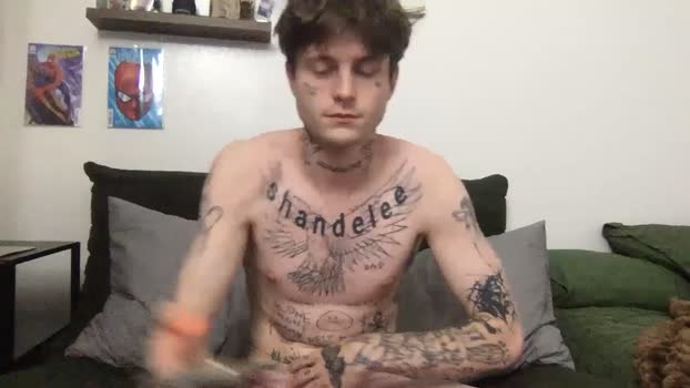 prettyboyszn 20-09-2025 video jerking