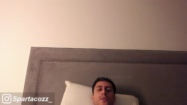 spartacozz 20-09-2025 video jerkoff
