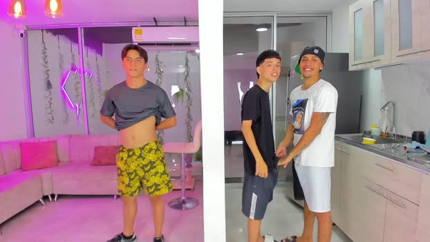 boysdeluxemilitary 21-09-2025 video analtoy