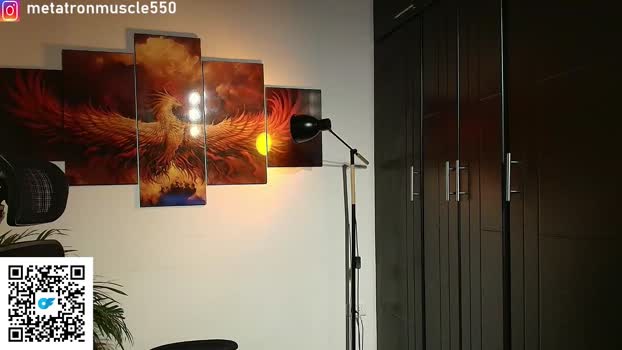 metatron_muscle 21-09-2025 video bigcock