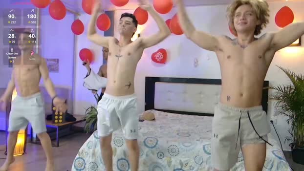 boysgang_sex 22-09-2025 video kinky