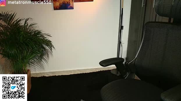 metatron_muscle 22-09-2025 video Pretty