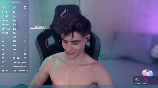 thomklein 23-09-2025 video hardcore