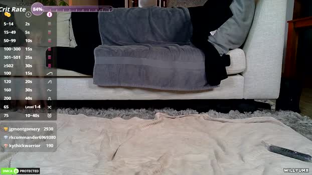 willyumx 23-09-2025 video Show