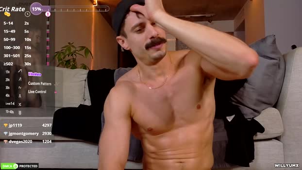 willyumx 23-09-2025 video Ass