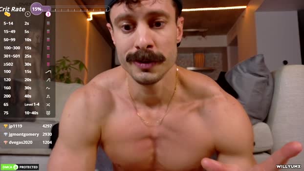 willyumx 23-09-2025 video lush