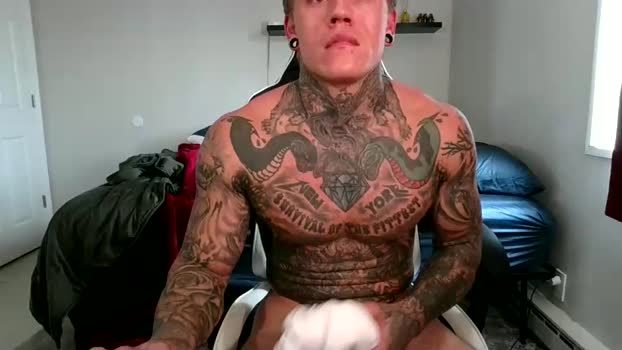 tatteddaddy9000 23-09-2025 video Naked