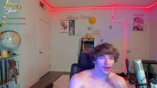 thejohnnystone 24-09-2025 video skinny