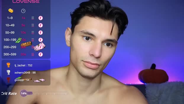 denlover 25-09-2025 video handsome