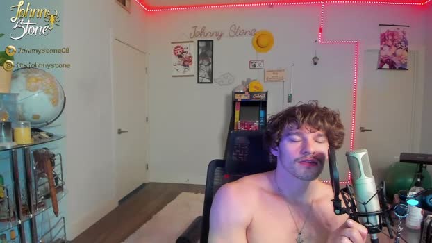 thejohnnystone 25-09-2025 video harddick