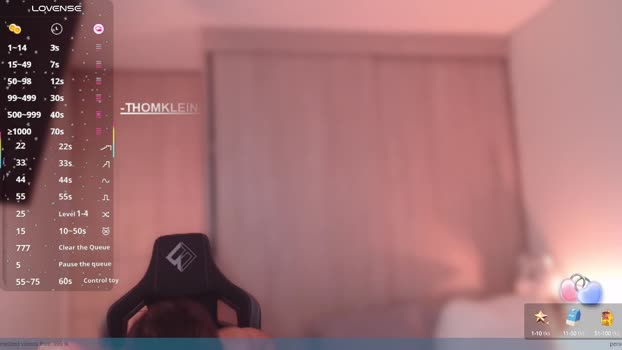 thomklein 24-09-2025 video sweet