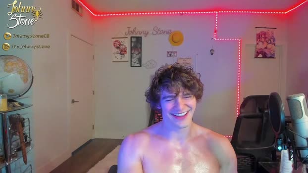 thejohnnystone 26-09-2025 video bigcock