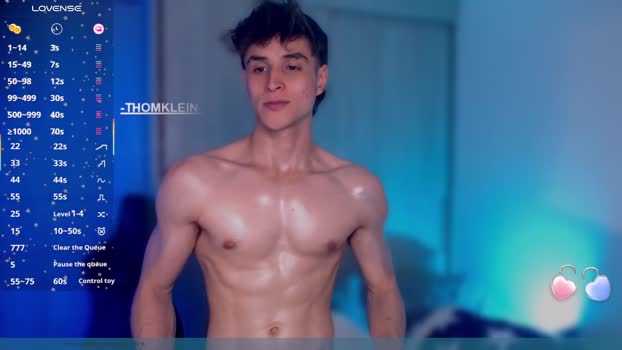 thomklein 26-09-2025 video beauty