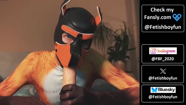 fetishboyfun 27-09-2025 video Video
