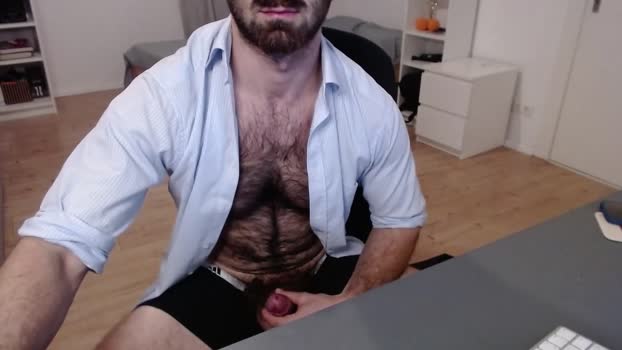 hairy_superman 28-09-2025 video jerkoff