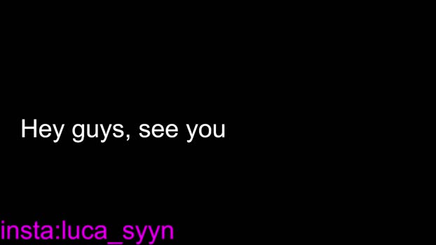 luca_syn 28-09-2025 video juicy