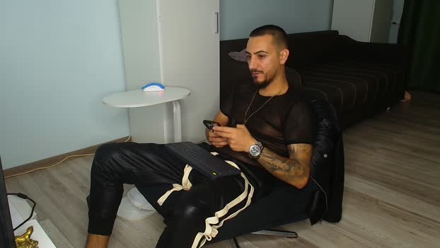 andrewbanner 29-09-2025 video fingering