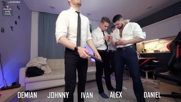 enjohnny 28-09-2025 video sexyfeet