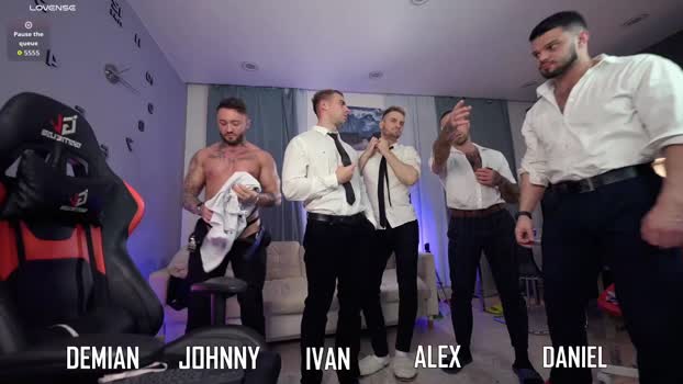 enjohnny 28-09-2025 video Topless