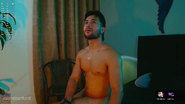 valentinoford 30-09-2025 video handsome