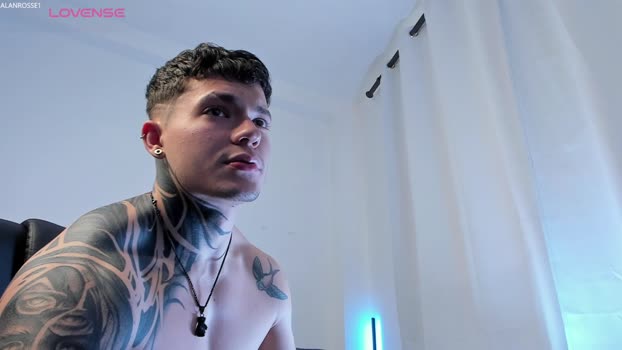 alan_rosee 01-10-2025 video beauty