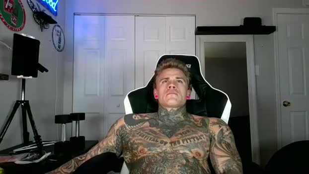 tatteddaddy9000 02-10-2025 video bigballs