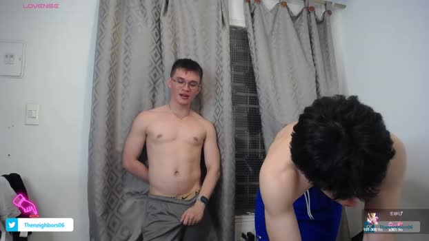 _the_neighbors 03-10-2025 video twink