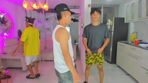 boysdeluxemilitary 03-10-2025 video lush