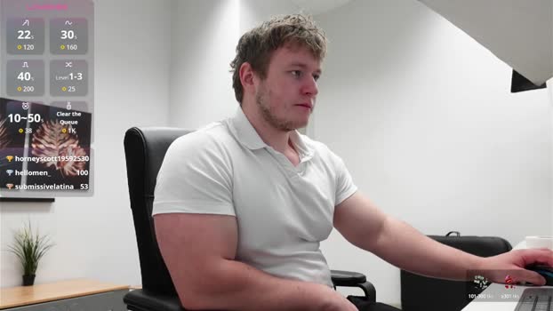 eric_poston 02-10-2025 video kiss