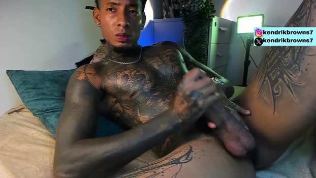 kendrik_brown 02-10-2025 video Porn