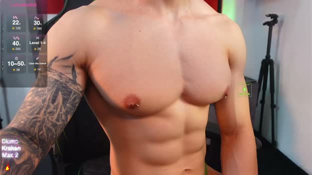 magnus_savage 03-10-2025 video kiss