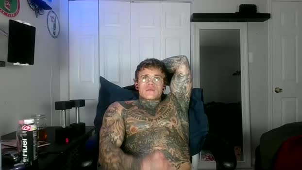 tatteddaddy9000 04-10-2025 video hardcock