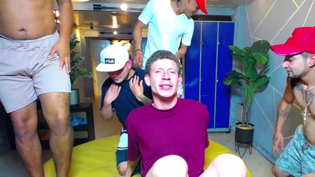 the_goodfellas 04-10-2025 video handsome