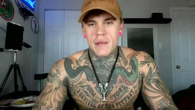 tatteddaddy9000 04-10-2025 video Show