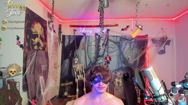 thejohnnystone 06-10-2025 video sexyfeet