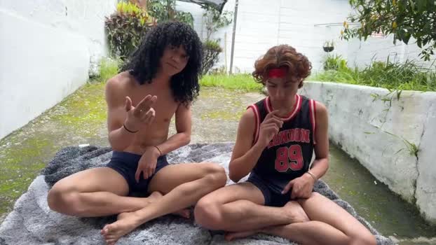 boys_milan 06-10-2025 video kissing